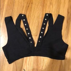 Commando stud bra size s/m